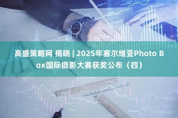 高盛策略网 揭晓 | 2025年塞尔维亚Photo Box国际摄影大赛获奖公布（四）