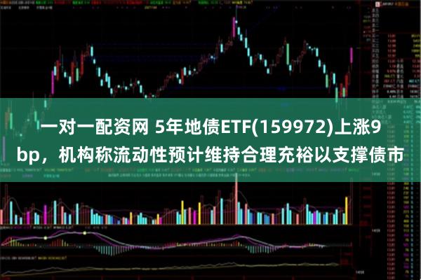 一对一配资网 5年地债ETF(159972)上涨9bp，机构称流动性预计维持合理充裕以支撑债市